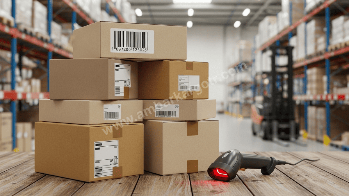 Tavas Kolili Yük Taşıma